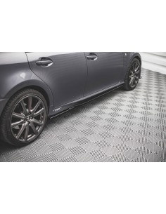 Faldones laterales Lexus GS F-Sport Mk4 2