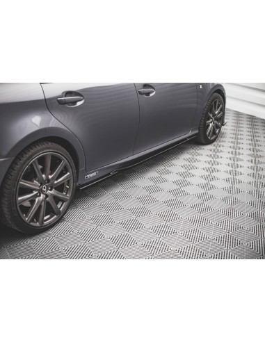 Faldones laterales Lexus GS F-Sport Mk4