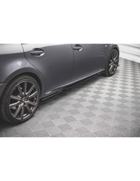 Faldones laterales Lexus GS F-Sport Mk4