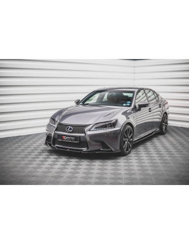 Faldones laterales Lexus GS F-Sport Mk4