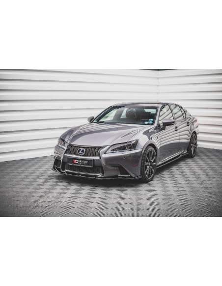 Faldones laterales Lexus GS F-Sport Mk4
