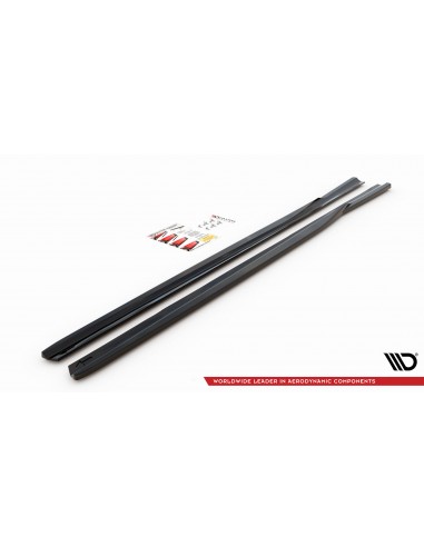 Faldones laterales Lexus GS F-Sport Mk4