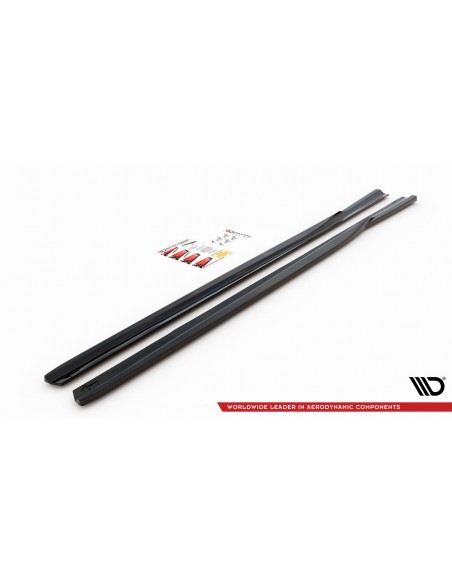 Faldones laterales Lexus GS F-Sport Mk4