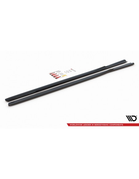 Faldones laterales Lexus GS F-Sport Mk4