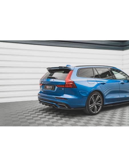 Alerón trasero Volvo V60 Mk2 (R-Design)