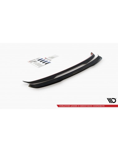 Alerón trasero Volvo V60 Mk2 (R-Design)