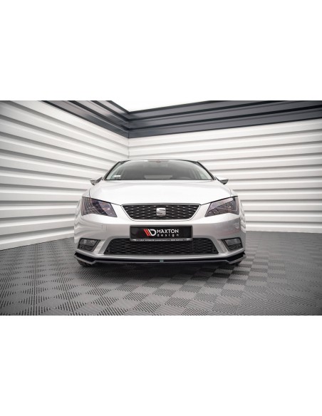 Lip delantero V.2 Seat Leon 5F