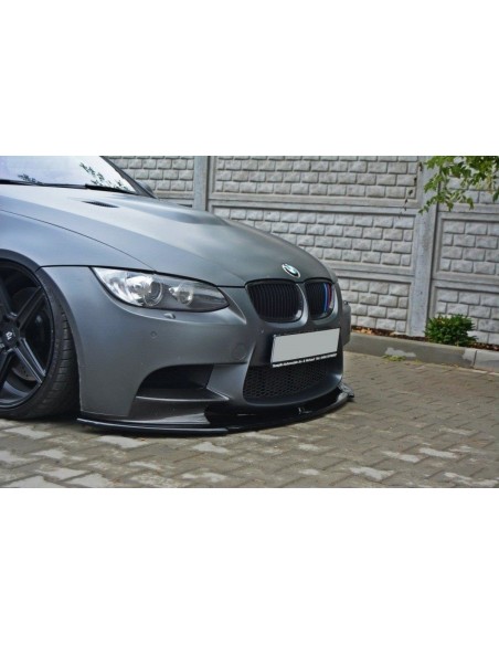 Lip delantero BMW M3 E92/E93 (Para lip M Performance) Lip delantero BMW M3 E92/E93 (Para lip M Performance)