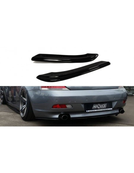 Lips traseros laterales BMW Serie 6 E63/E64