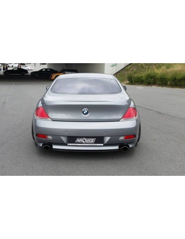 Lips traseros laterales BMW Serie 6 E63/E64