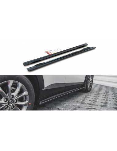 Faldones laterales Mazda CX-3