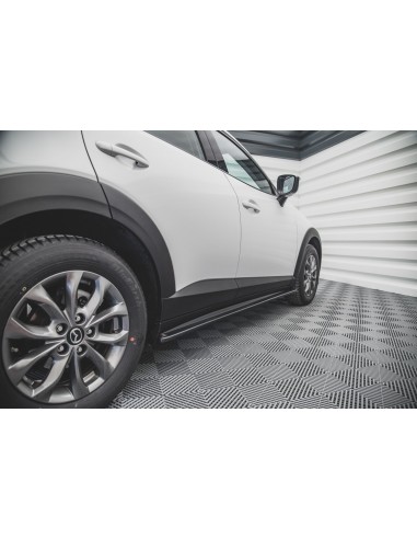 Faldones laterales Mazda CX-3