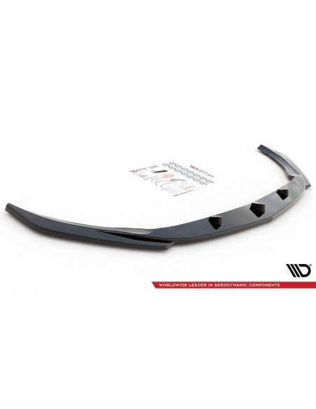 Lip delantero V.1 Mercedes-Benz CLA 45 AMG C118