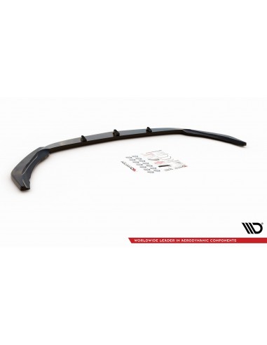 Lip delantero V.1 Mercedes-Benz CLA 45 AMG C118