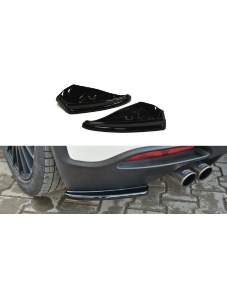 Lips traseros laterales Abarth Grande Punto