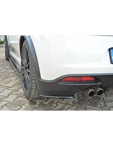 Lips traseros laterales Abarth Grande Punto