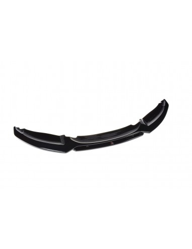 Lip delantero V.1 BMW Serie 1 E82 (Facelift)(Con pack M)