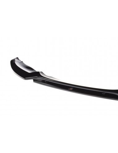 Lip delantero V.1 BMW Serie 1 E82 (Facelift)(Con pack M)