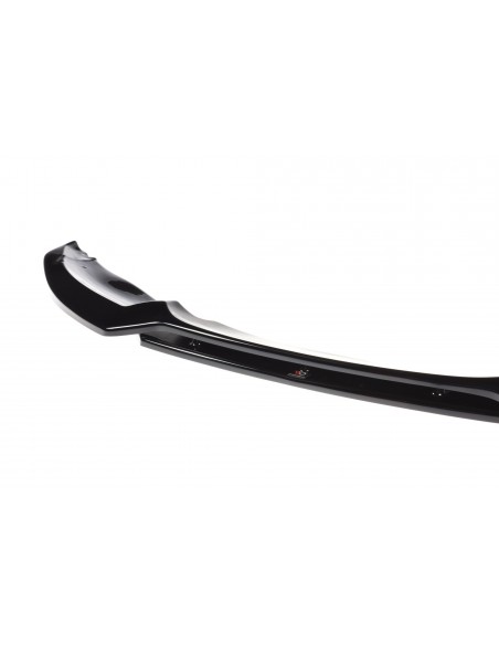 Lip delantero V.1 BMW Serie 1 E82 (Facelift)(Con pack M) Lip delantero V.1 BMW Serie 1 E82 (Facelift)(Con pack M)