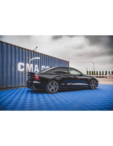 Alerón trasero Volvo S60 Mk3 (R-Design)
