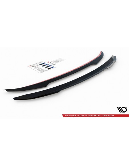 Alerón trasero Volvo S60 Mk3 (R-Design)