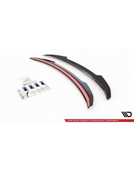 Alerón trasero Volvo S60 Mk3 (R-Design)