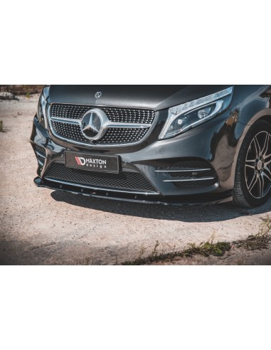 Lip delantero V.2 Mercedes-Benz Clase V W447 (AMG Line)(Facelift)