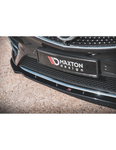 Lip delantero V.2 Mercedes-Benz Clase V W447 (AMG Line)(Facelift)