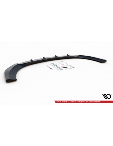 Lip delantero V.2 Mercedes-Benz Clase V W447 (AMG Line)(Facelift)