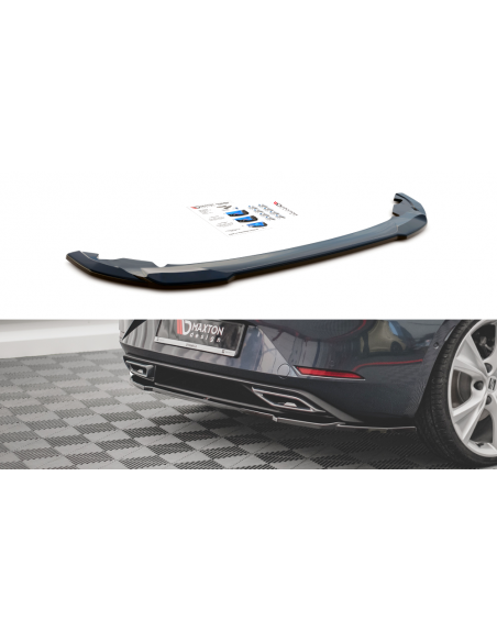 Lip trasero central Seat Leon KL FR