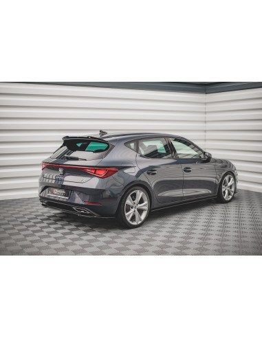 Lip trasero central Seat Leon KL FR