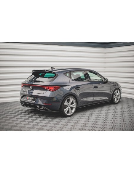 Lip trasero central Seat Leon KL FR