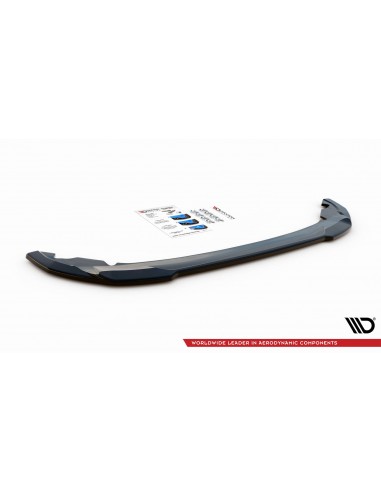 Lip trasero central Seat Leon KL FR
