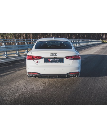 Lip trasero central Audi S5 F5 Sportback (Facelift) Lip trasero central Audi S5 F5 Sportback (Facelift)