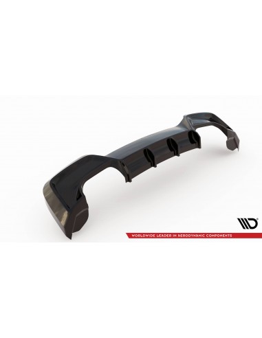 Difusor trasero V.2 BMW Serie 1 F20 M135i