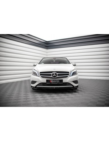 Lip delantero V.2 Mercedes-Benz Clase A W176