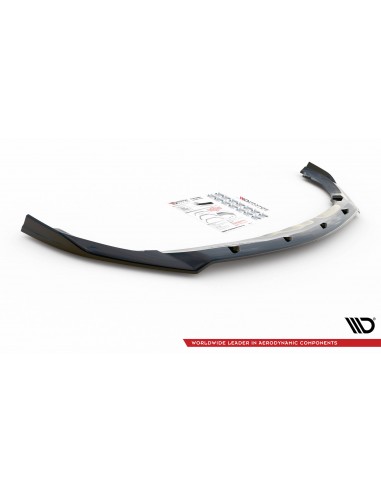 Lip delantero V.2 Mercedes-Benz Clase A W176