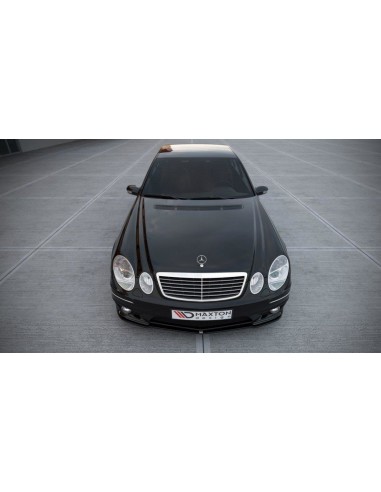 Lip delantero Mercedes-Benz Clase E W211 AMG (Facelift)