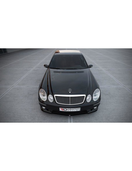 Lip delantero Mercedes-Benz Clase E W211 AMG (Facelift)