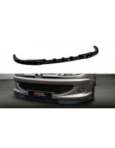 Lip delantero Peugeot 206