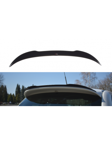 Extensión alerón Abarth 500