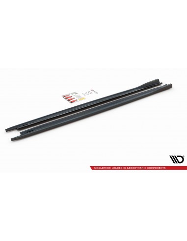 Faldones laterales V.2 Skoda Octavia RS Mk4