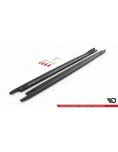 Faldones laterales V.2 Skoda Octavia RS Mk4