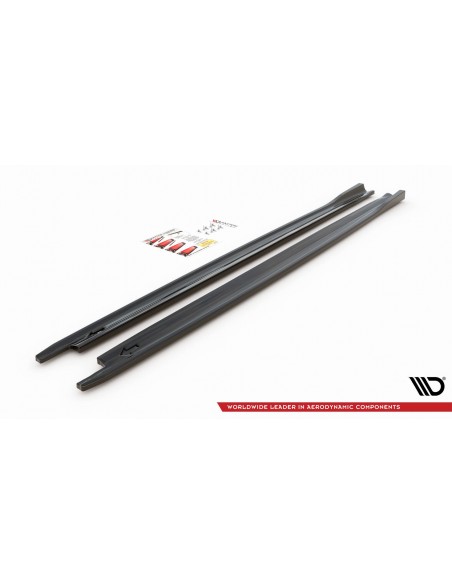 Faldones laterales V.2 Skoda Octavia RS Mk4