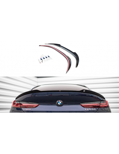 Alerón trasero BMW Serie 8 G16 Gran Coupe (Con pack M)