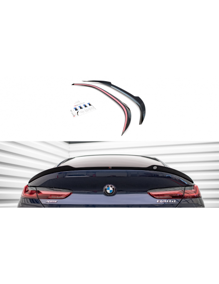 Alerón trasero BMW Serie 8 G16 Gran Coupe (Con pack M)
