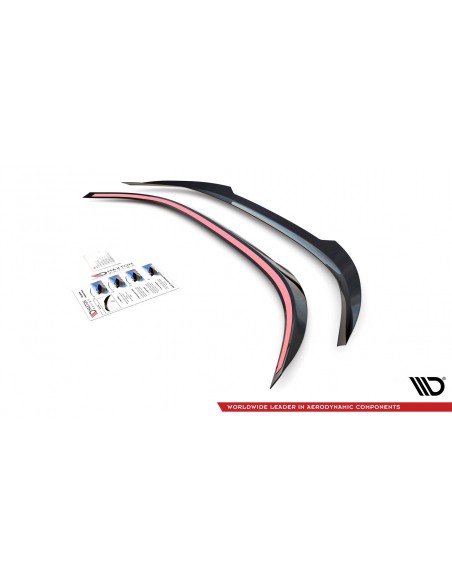Alerón trasero BMW Serie 8 G16 Gran Coupe (Con pack M)