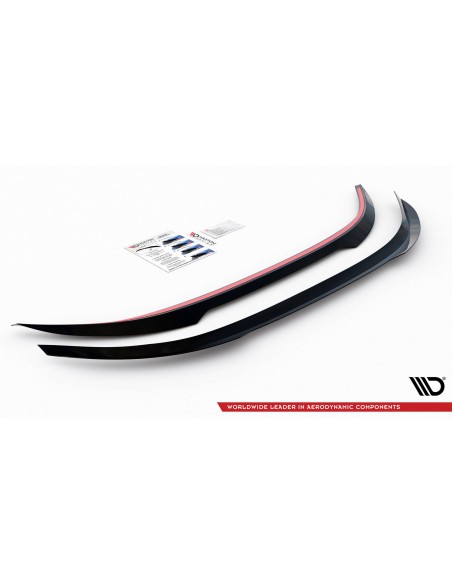Alerón trasero BMW Serie 8 G16 Gran Coupe (Con pack M)
