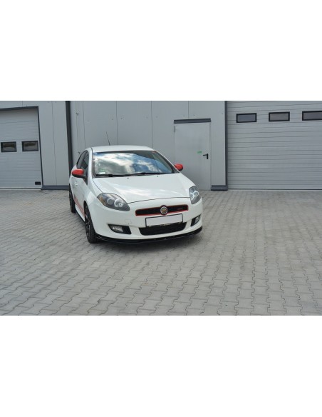Lip delantero Fiat Bravo II Sport