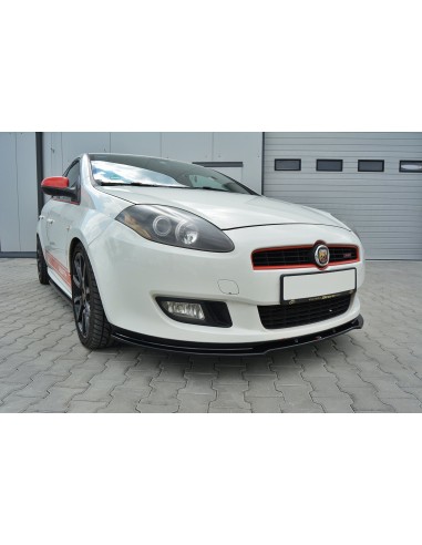 Lip delantero Fiat Bravo II Sport